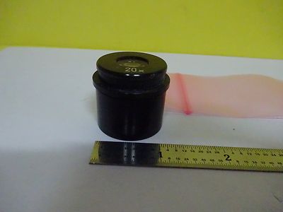 Microscope Part Eyepiece Ocular 20X Optics