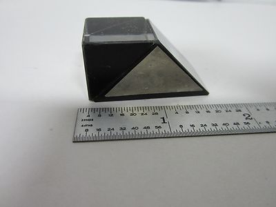 Microscope Part Olympus Japan Prism Optics
