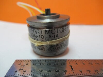 Simmonds Sikorski Harowe Servo Motor 400 Hz 26V 10M-101-A-1A