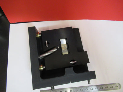 OPTICAL BIG PROFESSIONAL SLIT INTERFERENCE GRATING LASER OPTICS AS PIC Y7-B-32