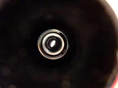 BAUSCH LOMB ANAMORPHISCHES Okular MIKROSKOPOPTIK #Q3-A-09
