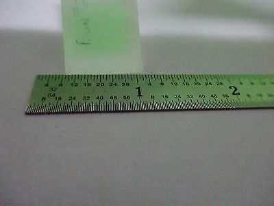 OPTISCHE PRISMA-LASEROPTIK WIE IST BIN#W8-39