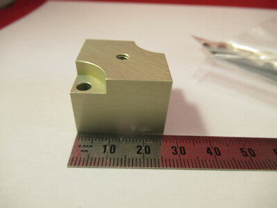 MEGGITT ENDEVCO 2950M28 TRIAXIAL ISOLATED MOUNTING BASE forACCELEROMETER 14-A-39