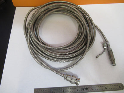 Kistler Armored Cable for Pressure Sensor Force Load Cell