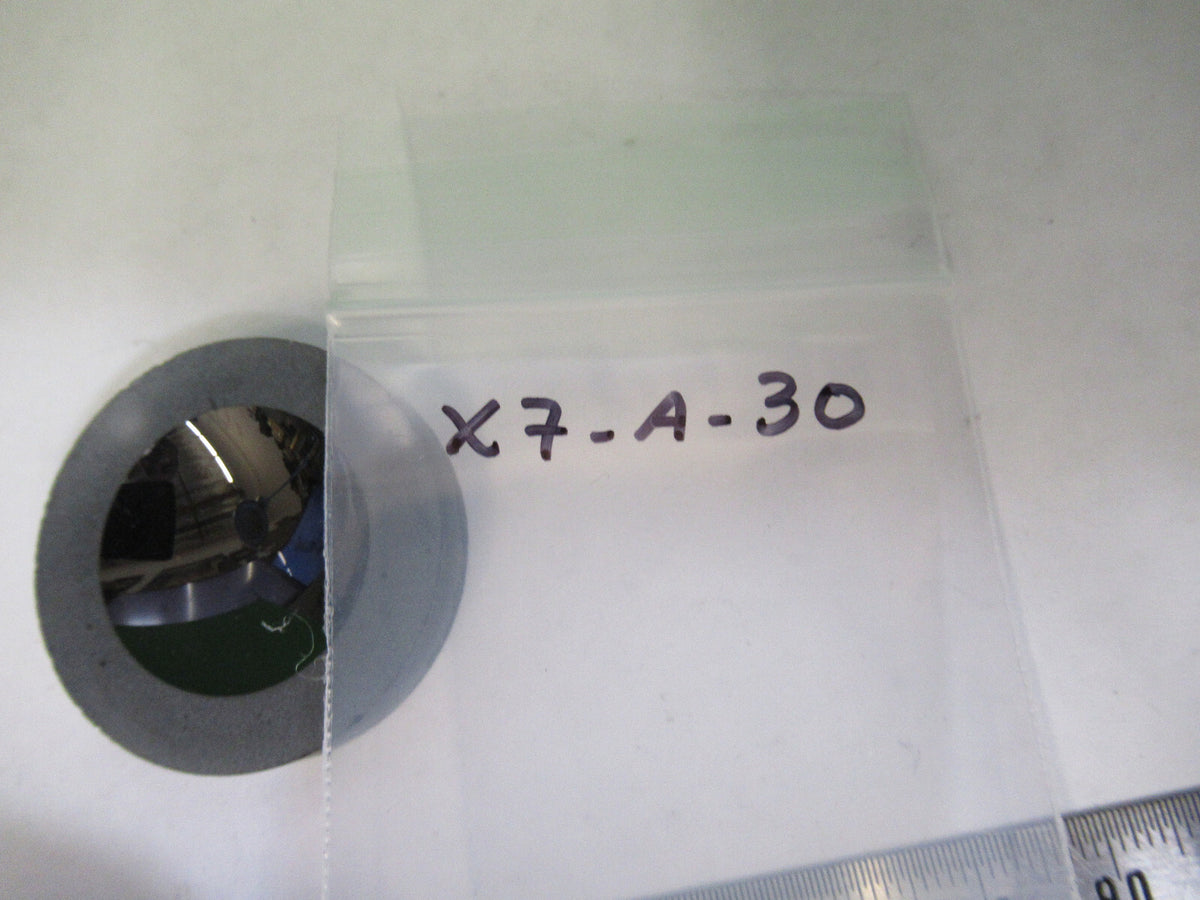 Optical Rare Glass Dark Preform Concave PlanO Laser Optics