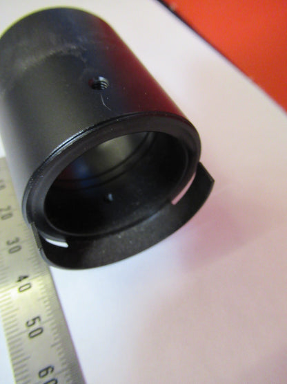 LEITZ WETZLAR GERMANY DIFFUSER ILLUM OPTICS MICROSCOPE PART AS PICTURED T1-A-69