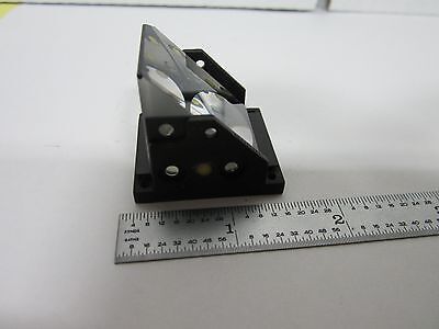 MICROSCOPE PART OLYMPUS JAPAN PRISM OPTICS BIN#D2-P-31