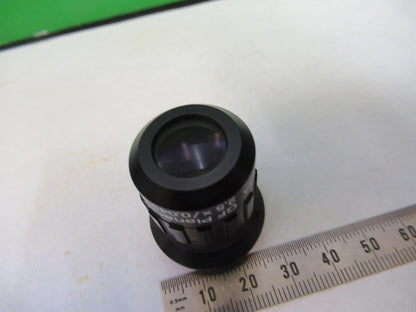AUS JENA GERMANY INFINITY OBJECTIVE 2.5X PLANACHROMAT MICROSCOPE PART T2-A-11