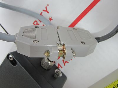 Microscope Part Heidenhain Germany Exe 602D/5-F Id 235 322 22 Optics