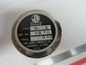 Vintage James Knights Cts Jk Quartz radio crystal frequency 107.5 Kc