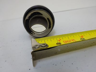 FÜR TEILE MIKROSKOP POLYVAR REICHERT Okular WPX OPTICS AS IS BIN#P4-B-10