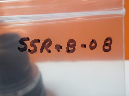 LENS CAMERA ZOOM INSPECTION COMPUTAR OPTICS MICROSCOPE PART AS PICTURED 55R-B-08