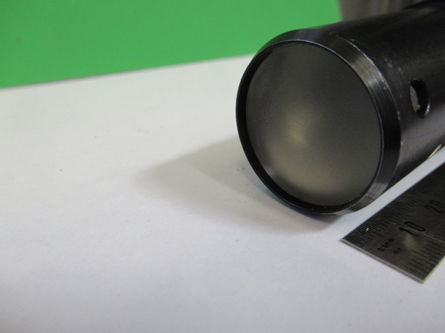 Wild Swiss Illuminator Mirror Brightfield Optics Microscope Part