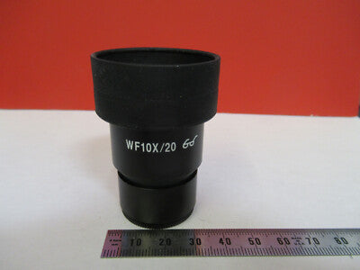 Amscope Eyepiece WF10X/20 30mm Lens Optics Microscope Part