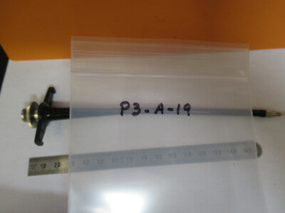 MECHANICAL CABLE TRIGGER SHUTTER for VINTAGE CAMERA AS PICTURED #P3-A-19