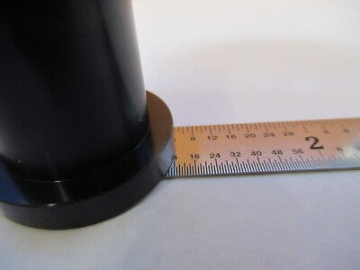 MIDD JAPAN 12.5MM-0231 LENS OPTICS MICROSCOPE PART AS PICTURED &15-FT-X37