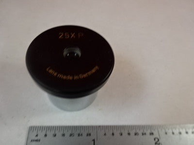 Microscope Part Rolyn Optics Germany 25XP Eyepiece Ocular Optics B