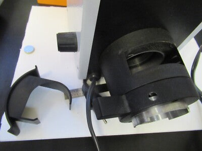 Ernst Leitz Wetzlar Germany 514709 Lamp 12V 100W Microscope Part