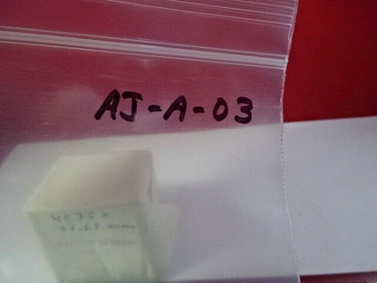 Optical Lot 20+ Glass Plates 500um Optics