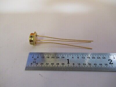UDT UNITED DETECTOR TECHNOLOGY PHOTODIODE SPOT LIGHT SENSOR AS PIC &8C-A-91