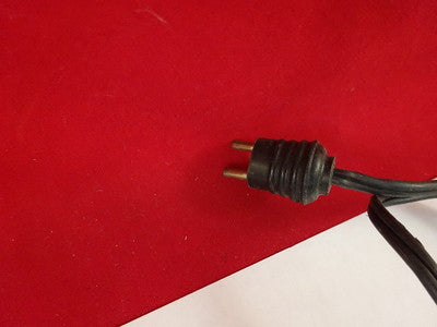 Microscope Spare Lamp Cord Illuminator American Optics AS IS