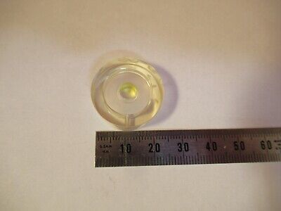 OPTICAL ZERODUR MACHINED ASSEMBLY OPTICS LITTON MIL SPEC RLG wie abgebildet &amp;W2-A89