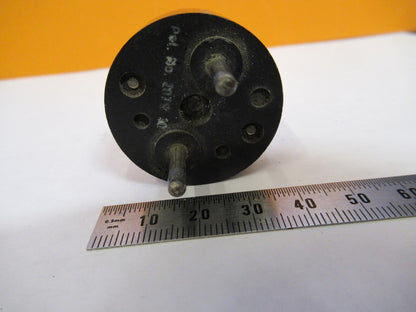 BLILEY RESONATOR QUARTZ CRYSTAL VF1 VARIABLE FREQUENCY AS PICTURED Y1-A-35