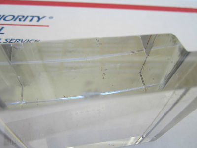 Optical Glass Truncated Optics Dwr