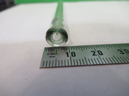 TEST TUBE ALOE 1 ML HEMATOCYTO BLOOD TEST MICROSCOPE PART AS PICTURED B7-B-08