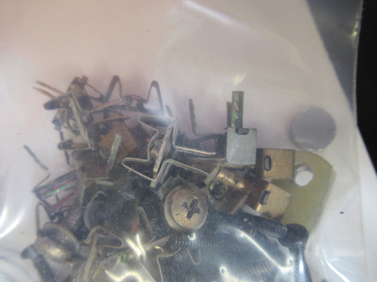 Lot Switches Screws Panel for Bell 206 Aircraft Helicopter