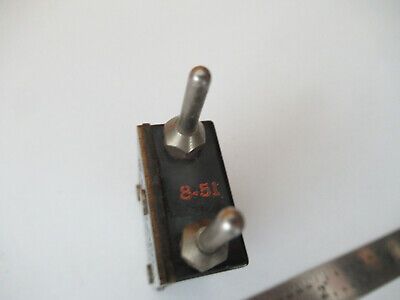 ANTIQUE QUARTZ CRYSTAL BLILEY MC7 FREQUENCY CONTROL RADIO AS PICTURED &F2-A-215