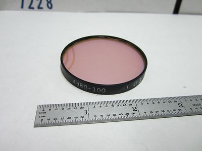 Optical 4380 Filter Laser Optics
