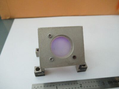 Optical IR Infrared Mounted Mirror Mil Spec Optics