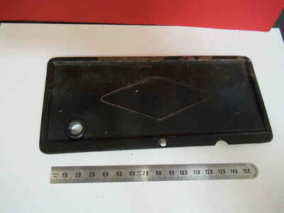Old Singer Sewing Machine Model 66 Metal Cover