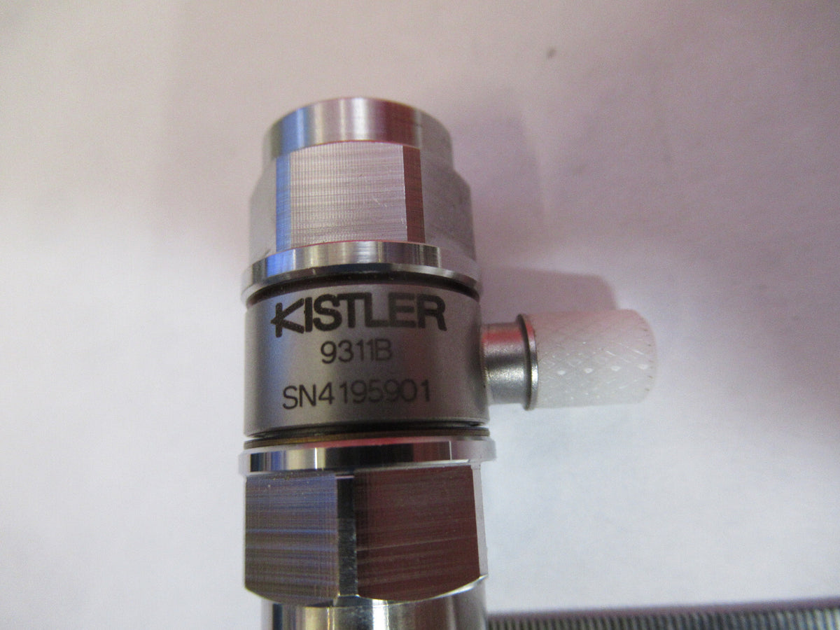 KISTLER SWISS 9311B FORCE LINK LOAD SENSOR PIEZOELECTRIC AS PICTURED &S6-A-77