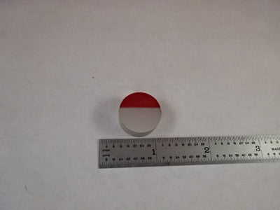 Optical Round Mirror Microscope Optics