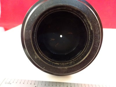 Nikon Lwd Condenser Part [scratched] for Microscope Optics