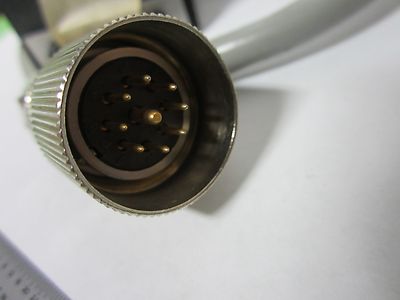 Microscope LID300B Heidenmann Positioning Head Optics AS IS