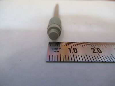 MMF GERMANY ALUMINUM PROBE for ACCELEROMETER TESTING AS PICTURED &F1-A-78