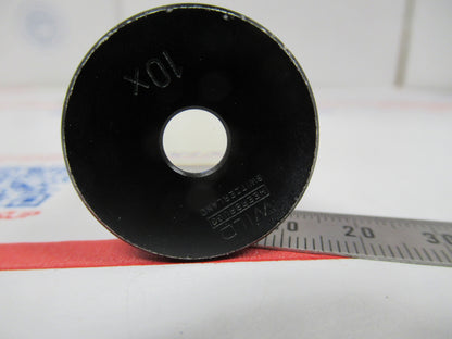 Microscope Part Eyepiece Wild Swiss Optics 10X