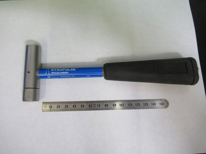 DYNAPULSE MODAL HAMMER 5mV/LbF  5801A5 SENSOR AS PICTURED X4-A-38