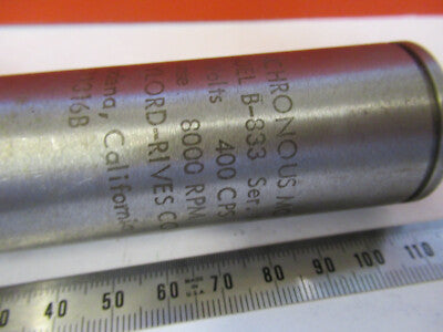 Servo Motor Synchro 115V 400Hz Gaylor Aircraft Part B-833