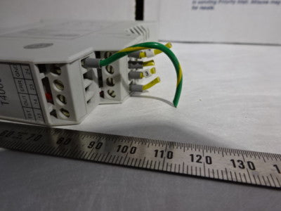 SICK T4000-1RBA01 SENSOR CONTROL SYSTEMS AS PICTURED &96-08
