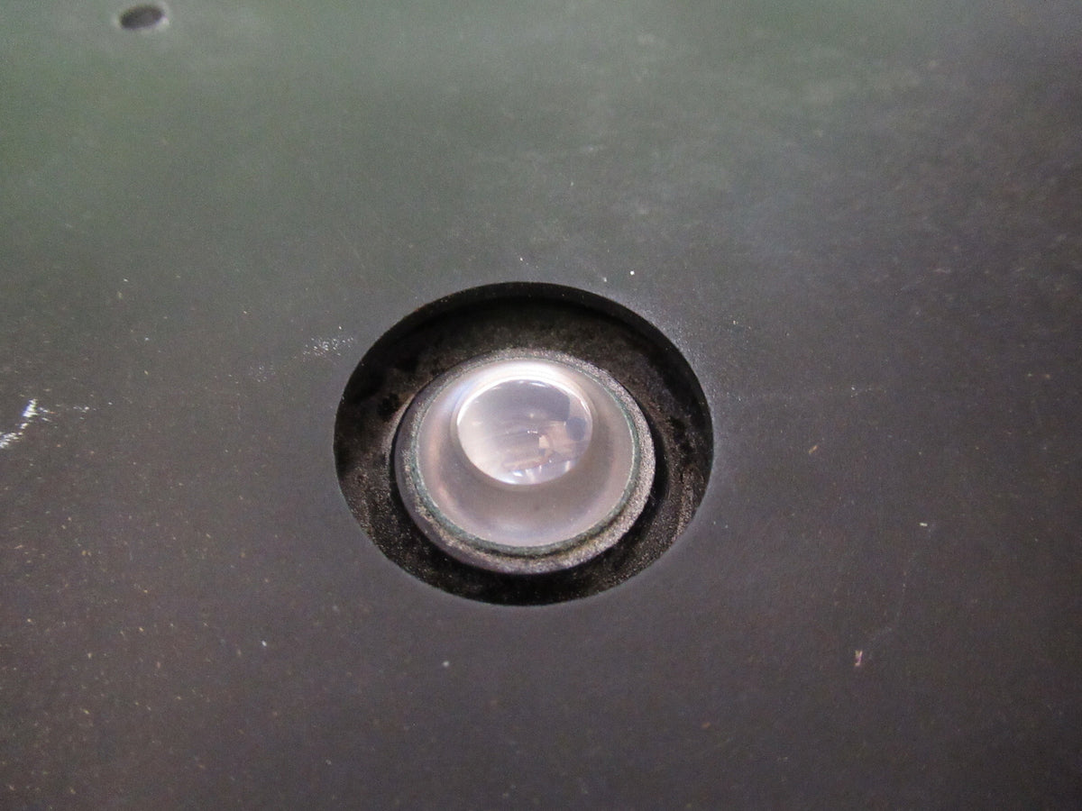 AMERICAN OPTICS AO SPENCER STAGE TABLE MICROSCOPE PART AS PICTURED #S9-B-16