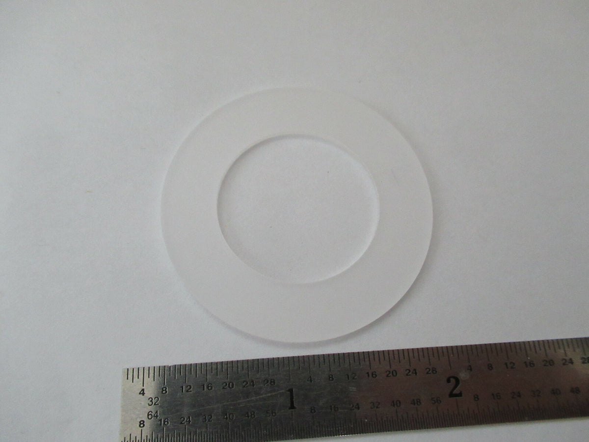 Blank Piezoelectric Quartz Crystal X-cut Unplated Piezo Sensor AS Pic