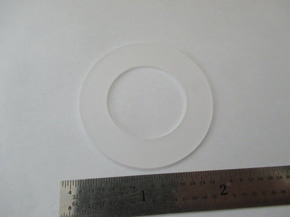 Blank Piezoelectric Quartz Crystal X-cut Unplated Piezo Sensor AS Pic