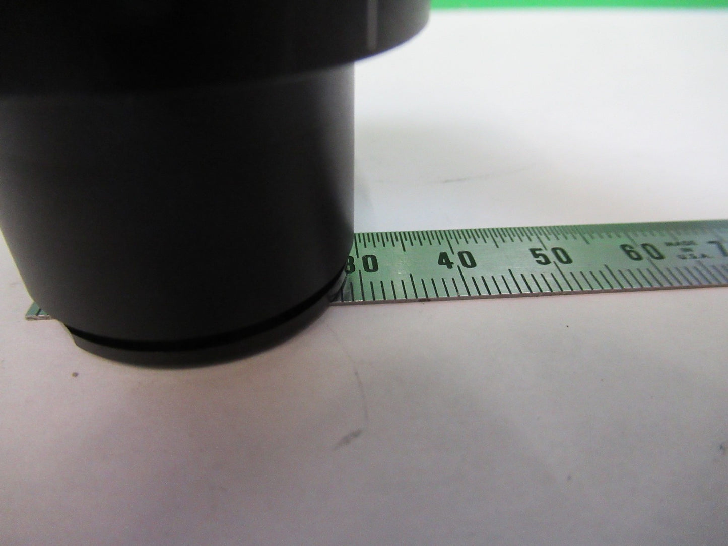 OLYMPUS JAPAN EYEPIECE OCULAR WH10X-H/22  MICROSCOPE PART AS PICTURED T4-A-19