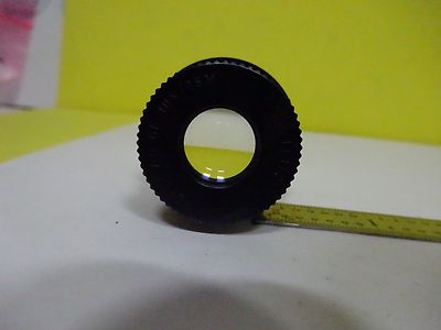 MICROSCOPE PART LEITZ WETZLAR GERMANY EYEPIECE 10X/18M OPTICS AS IS BIN#W9-32