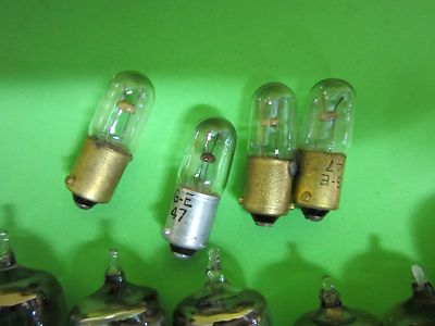 LOT 19 VACUUM TUBES LAMPS HAMMARLUND SP-600 VINTAGE RADIO BIN#E4-02