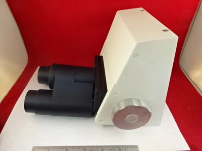 Microscope Part Leica Germany Binocular Head 500277 Inn Optics B